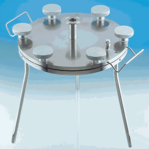 Pall Corporation Ventilation Valve, SS Typ 316, 1pc/PAK