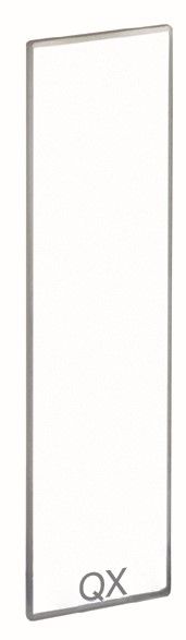 Hellma Rechteckfenster, Typ 665.000-QX, Extended Range Quarzglas, WL 200-3500 nm