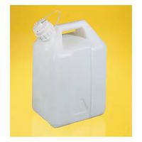 Product Image of Jerrycan, HDPE, 50 liters, 4 pc/PAK