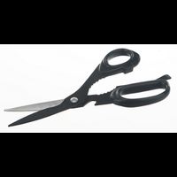 Universal scissor, stainless magnetic, L=200mm