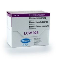 Hach Lange Chlorid-Eliminierungsset, 25 Bestimmungen/Pkg