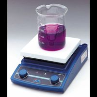 Magnetrührwerk MSH-A mit Heizung