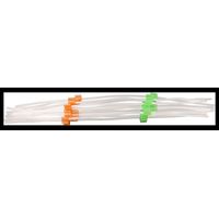 Product Image of PVC Pure Flared Pump Tubing Orange/Green 0.38 mm I.D. for NexION 2000, 12/PAK