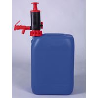 Product Image of PumpMaster non-aggressive liquids, PP/EPDM, red