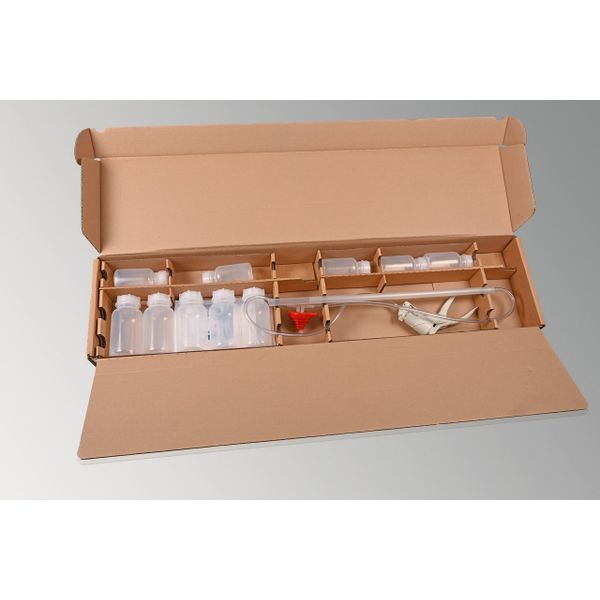 Bürkle UniSampler w/ lance, PP/PVC, suction tube 1 m, old No. 5612-1