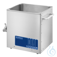 Bandelin SONOREX DIGIPLUS DL 514 BH ultrasonic bath with heating 18.7 Liter