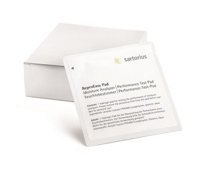 Sartorius ReproEasy Pads, für MA37/160, 20 St/Pkg