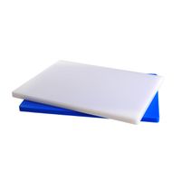 Product Image of HACCP Cutting board, white, LxWxH=610x460x250mm