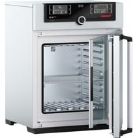 Product Image of Incubator IN55plus, natural convection, Twin-Display, 53 L, 20°C - 80°C, with 1 Grid
