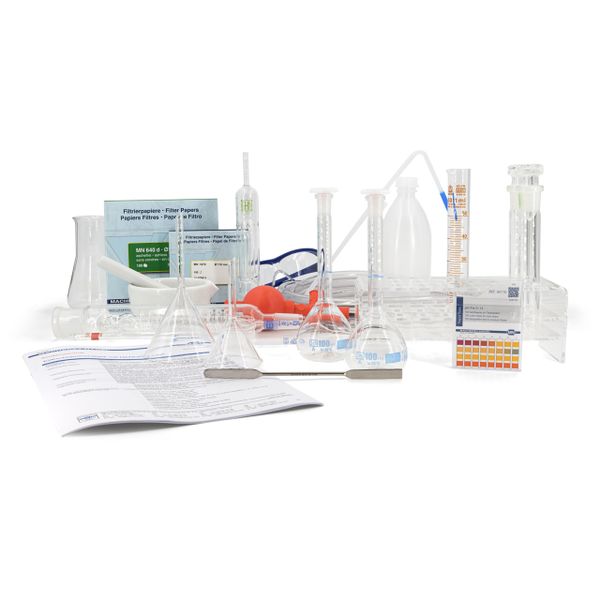 Macherey-Nagel NANO sludge analysis starter set