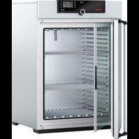 Product Image of Incubator IN260, natural convection, Single-Display, 256 L, 20°C - 80°C, with 2 Grids