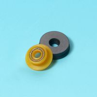 Plunger Seal and Back Up Ring for Shimadzu model LC-30AD