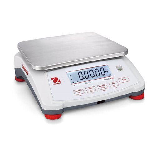 Ohaus Kompaktwaage Valor 7000, V71P3T, Ablesbarkeit 0,1g, Wägebereich 3kg