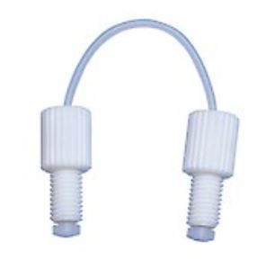 Vici Valco Cheminert Sample Loop 2 ml, flangeless Connection 1/4"-28, PEEK
