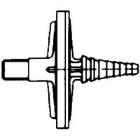 Product Image of Syringe Filter, Millex FG, PTFE, 50 mm, 0.20 µm, HB/NPTM, 10 pc/PAK