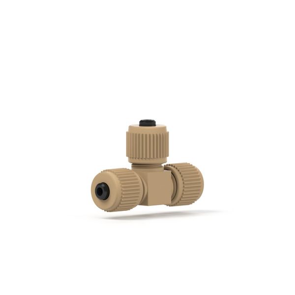 Upchurch Scientific MicroTee Assembly .025in, 1pc/PAK