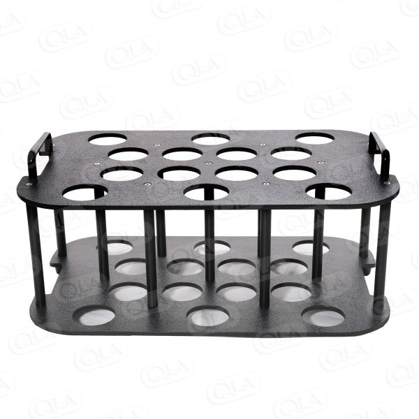 QLA 20 Position Vessel Stand for 300mL Outer Glass