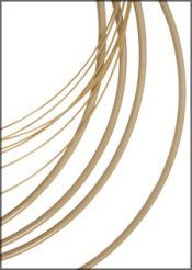 Vici Jour Tubing, PEEK, 1/8 x 2.0 mm ID, natural, 10 m/PAK