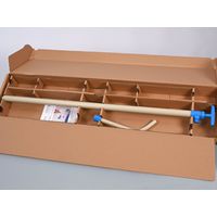 Product Image of PP barrel pump w/discharge tube, 50cm, 200ml/ stroke