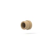 Product Image of Frit-in-a-Ferrule, 2µm, PEEK/Stainless Steel Ring, natural , 1pc/PAK