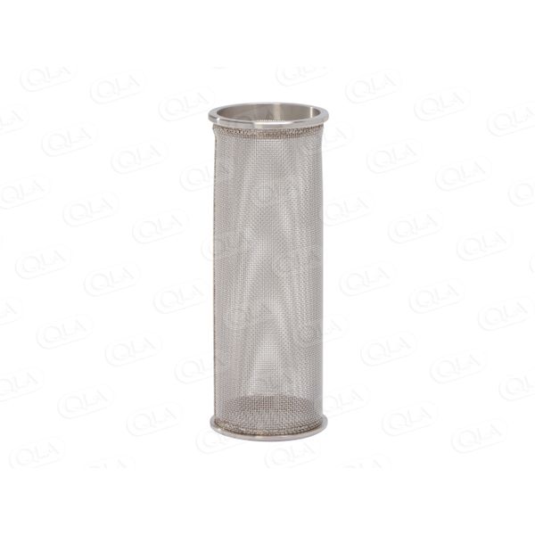QLA 40 Mesh Clip Style Bolus Basket for Agilent/VanKel, 316 SS, Serialized
