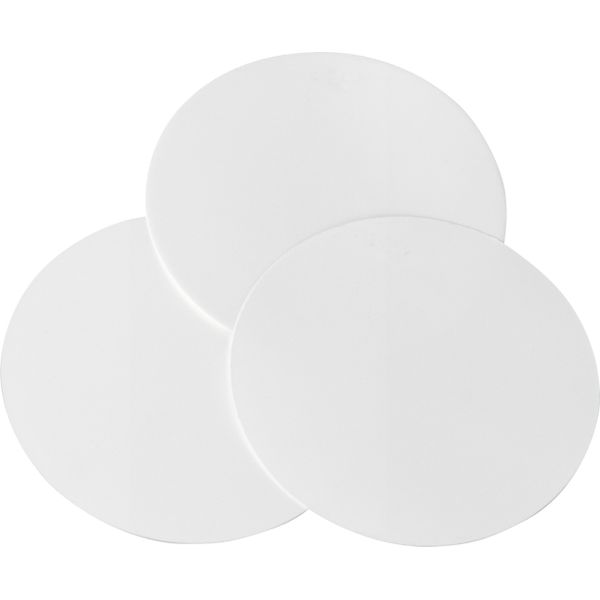 Macherey-Nagel Membrane filter, round, Porafil CA, CA, 220 mm, 0,20 μm, white, 25/pac