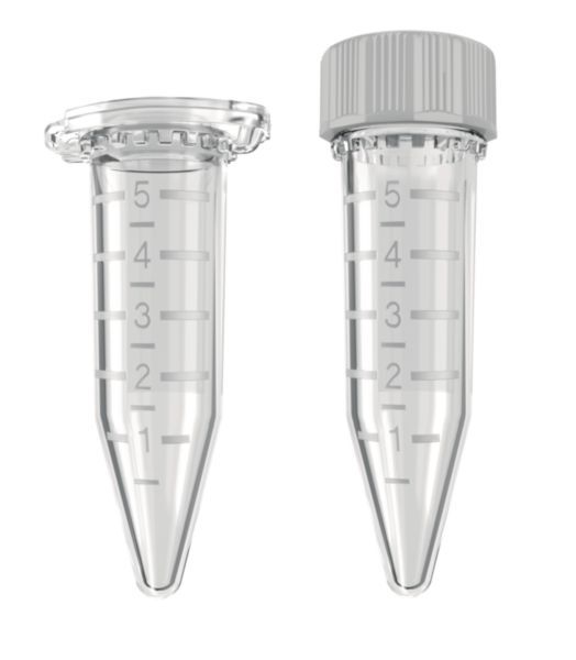 Eppendorf Eppendorf Röhrchen 5,0 ml, PCR clean, 2 x 100 St/Pkg