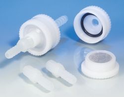 Pall Corporation In-Line Filterhalter Delrin 25mm, 6/Pkg