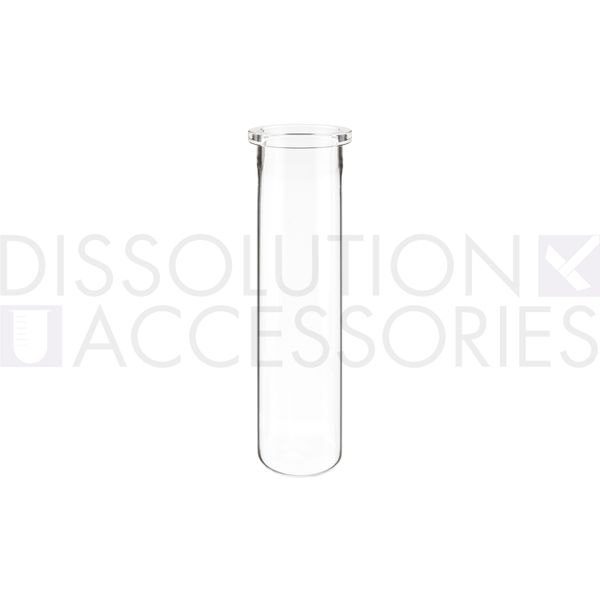 Dissolution Accessories Gefäß, Boro 3.3, klar, 250 ml, TruAlign Agilent