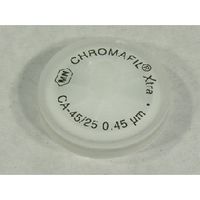 Product Image of Syringe Filter, Chromafil Xtra, CA, 25 mm, 0,45 µm, 400/pk, PP housing, colorless, labeled