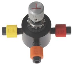 Vici Jour Ferrule, PEEK, klappbar 1/16 , 10 St/Pkg