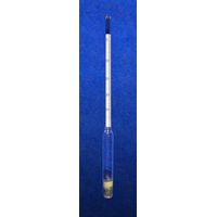 Product Image of Spezial-Aräometer für Natriumchloridsole, Bereich 0 - 26 %, ohne Thermometer, 80 mm