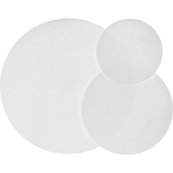 Macherey-Nagel Filter Papers, round, grade MN 616, 400 mm, 100 pcs.