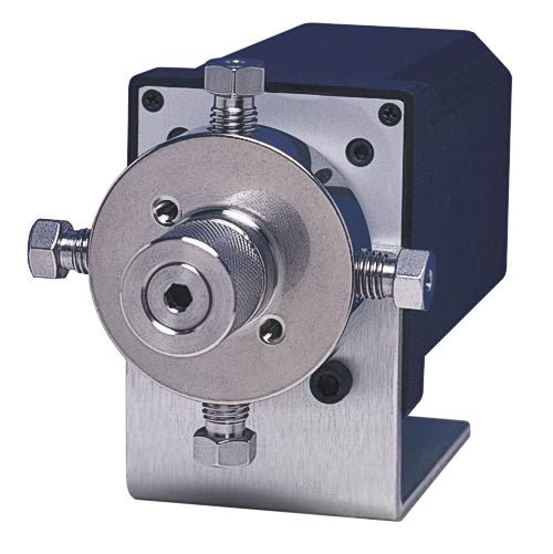 Vici Valco Rotor for 6 Port 2 Pos UW-Valve, 1/8'' Fitting, 0.75 mm Port, 75°C / 5000psi, for Liquid, H