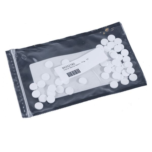 PerkinElmer Septa für Abfallwaschfläschchen, 50 St/Pkg