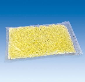 Vitlab Pipettenspitzen, PP, unsteril, Maxi, graduiert, gelb, 2 - 200 μl, 10 Beutel à 1000 Spitzen