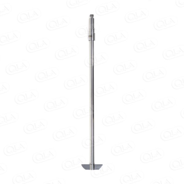 QLA Spin ON/OFF Small Volume (Mini) Paddle for Chinese Pharmacopeia, Electropolished 316 SS, Serialized (QLA/Agilent Thread)