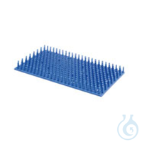 Bandelin SONOMIC SM 1000 MC silicone studded mat, 2 pc/PAK