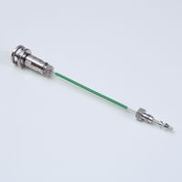 Needle Seat for Agilent, 00.17 mm ID, 0.8 mm OD, 600 bar for model 1260