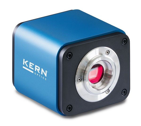 Kern ODC 851 - Mikroskopkamera 2MP, CMOS 1/2,8'', HDMI, Farbe