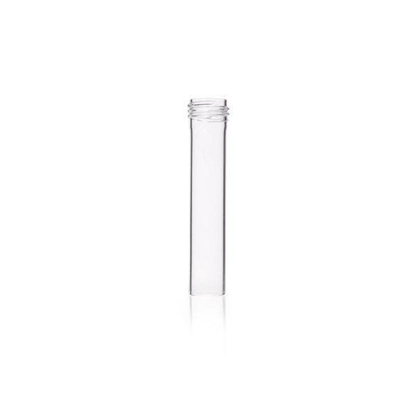 Duran Group Gewinderohr/Ansetzen/DURAN, GL 32 mit DIN-Gewinde, A.D. 28 mm, 10 St/Pkg