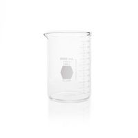 Product Image of Heavy Duty Beaker, low Form, white graduated, 2000 ml, 8 pc/PAK