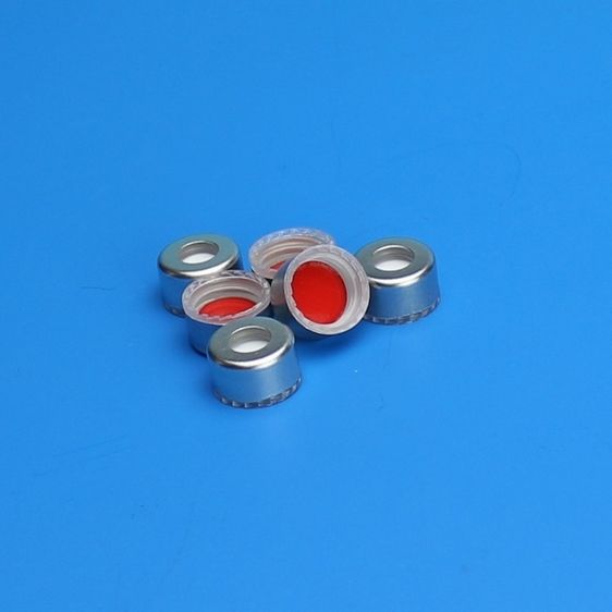 JG Finneran 9 mm R.A.M, Magnetic Cap, PTFE/Butyl Rubber Lined, 100 pc/PAK