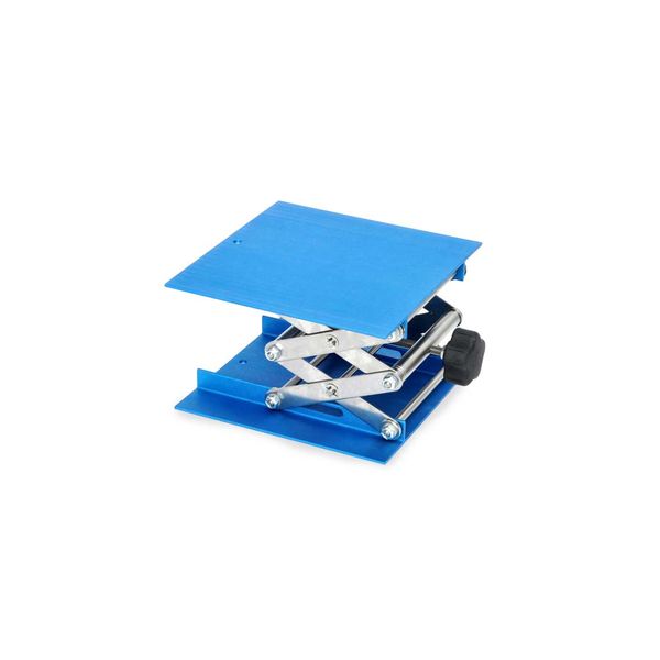 Ohaus Laborhebebühne, CLR-LBLFTA025, Aluminium, Plattform 254x254mm, Höhe: 89-330 mm