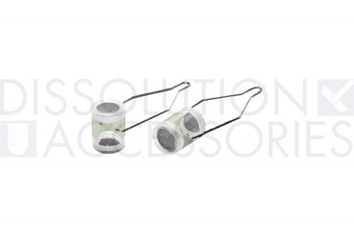 Dissolution Accessories Auxilary Tube for 6-Rack Assembly Basket, 3 pc/PAK
