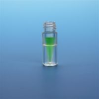 Product Image of 500 µl TPX Limited Volume Vial, 12x32 mm, 10-425 mm Thread, 10 x 100 pc/PAK