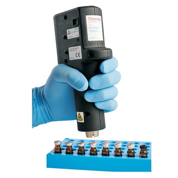 Thermo Fisher Scientific SureSTART Electronic Crimper for 20 mm Crimp Vials, Level 3