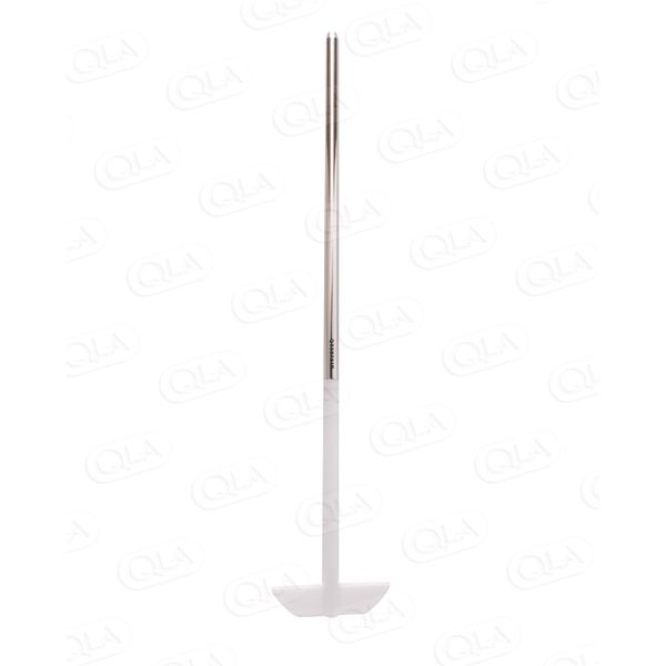 QLA 21inch (535mm) Paddle, Solid Molded Fluoropolymer, One Piece Design, Serialized