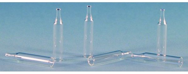 Supelco 250 μl Certified glass inserts for 12 x 32 mm, large opening vials, 100 St/Pkg