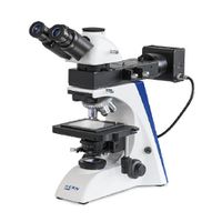 Product Image of OKO 178 - Metallurgisches Mikroskop Trinokular, Inf Plan 5/10/20/50, WF 10x18, 5W LED